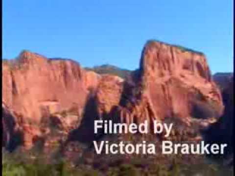 ZION NATIONAL PARK a Video Tour