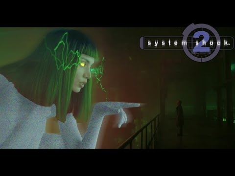 Video: System Shock 2 On Edelleen Irrationalin Hienoin Teos