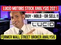 Lucid Stock Analysis - Buy Hold or Sell - LCID Stock Analysis -