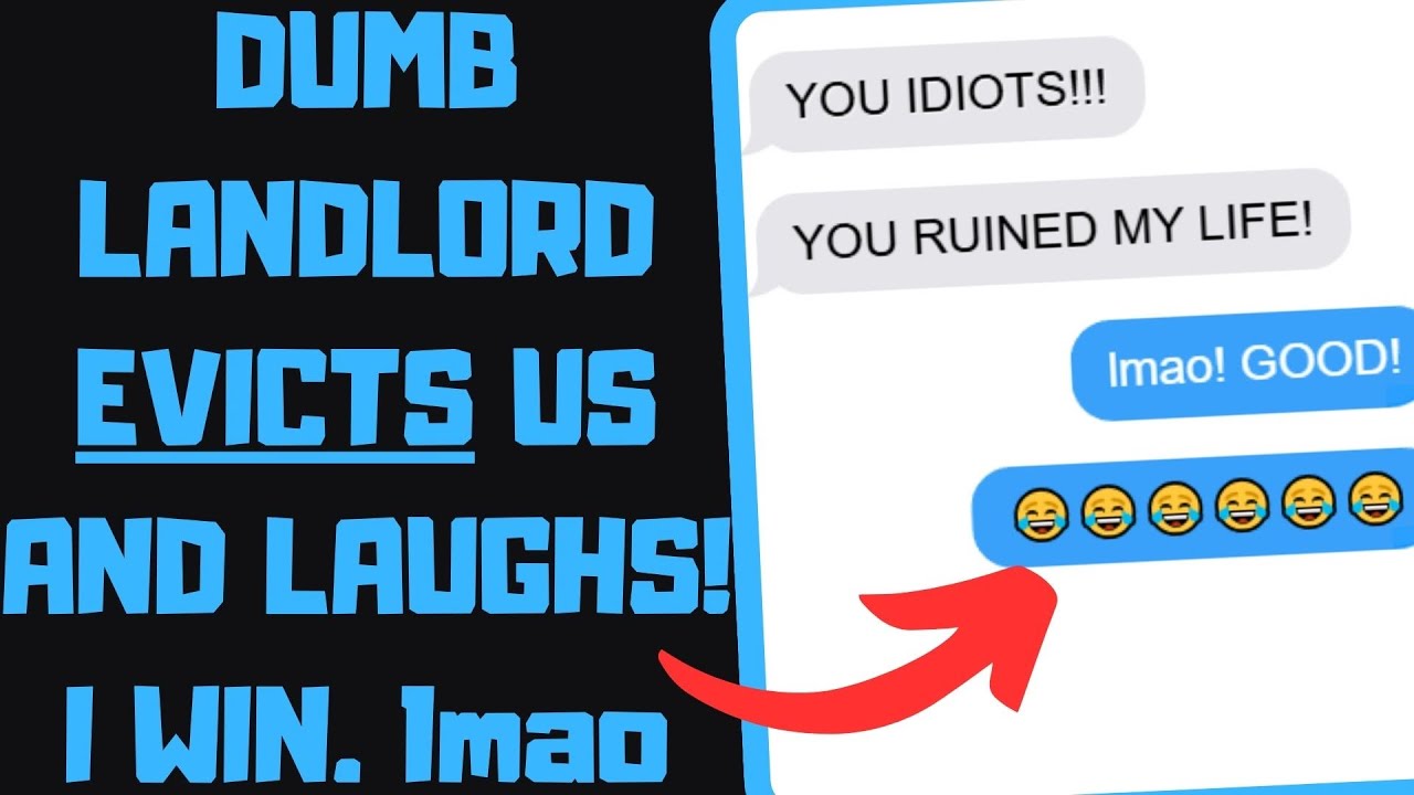 r/MaliciousCompliance - Karen Landlord EVICTS MY FAMILY For Disobeying Him! Regrets It!