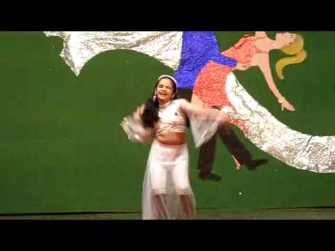 Regina Pereira - Dance Masti 2011