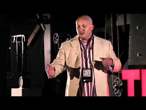 TEDxCLE - Matt Hlavin - The New Industrial Revolut...