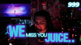 Hey Juice, We Miss You.. | Empty Out Your Pockets - Juice WRLD | Reaction | Review