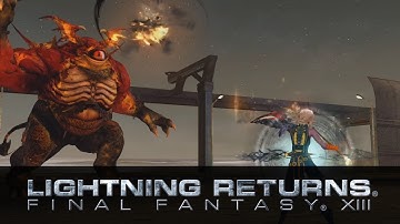 A Guided Tour - LIGHTNING RETURNS: FINAL FANTASY XIII