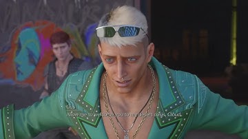 FINAL FANTASY VII REBIRTH | Entering Corel prison & captured by Gus