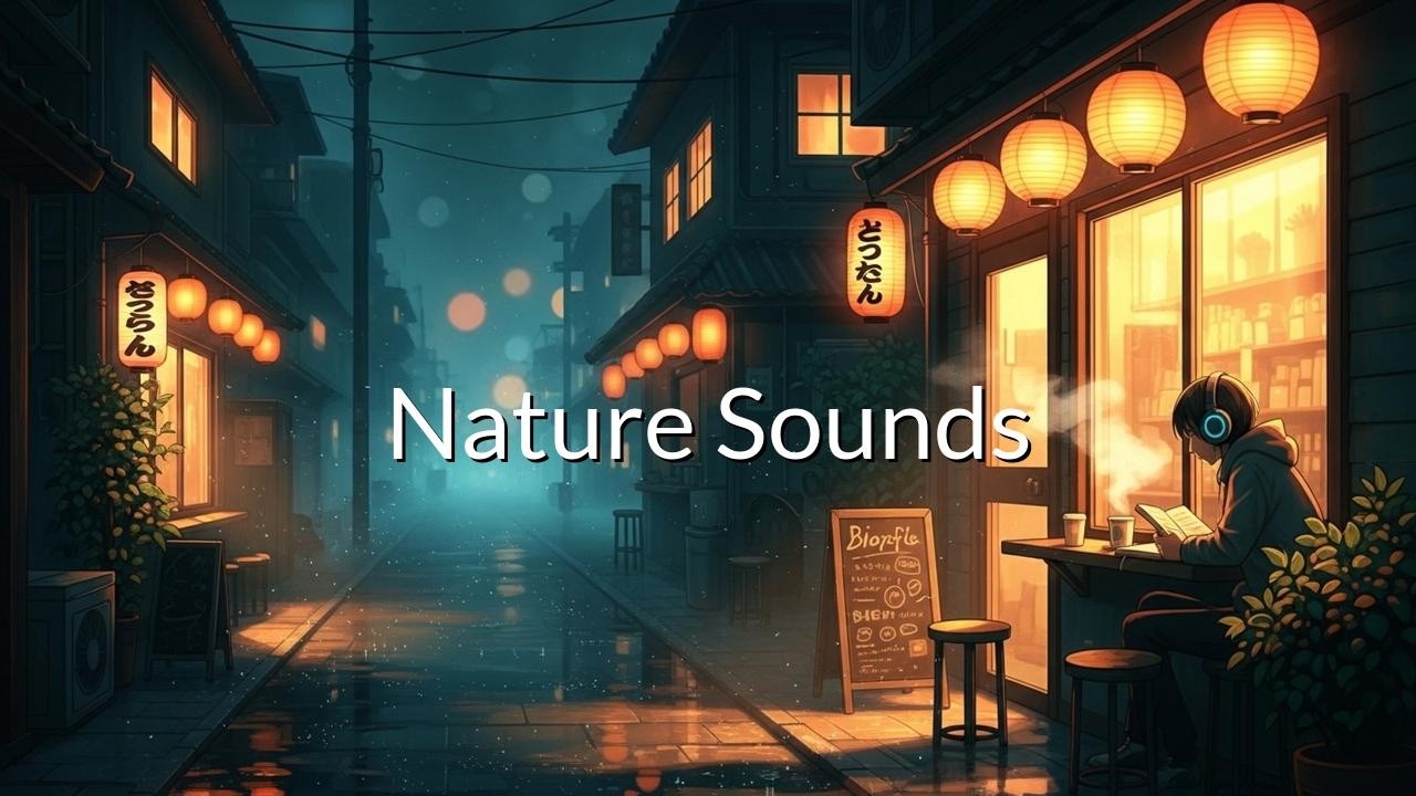 Ambient Nature Sounds 🌿