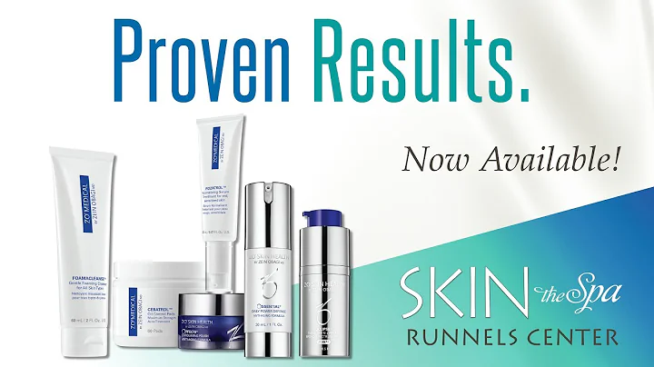 ZO Skin Health: Now at SKIN the Spa