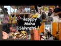 Happy maha shivratri daily vlog youtuber  vloger