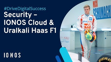 Security | IONOS Cloud & Uralkali Haas F1
