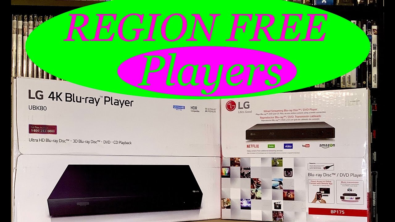 LG 2022 UBKM9 SMART 4K ULTRA HD 3D BLU-RAY/DVD WIFI STREAMING