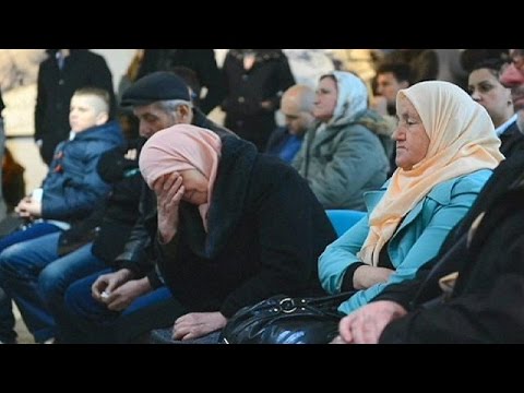 Divide la Bosnia la condanna a Radovan Karadzic