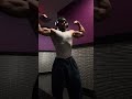 Lil refeed day #summercut #summerworkout #gymposes #aesthetics #physique