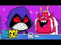 Teen Titans Go! | Be More Like Your Dad Raven | DC Kids