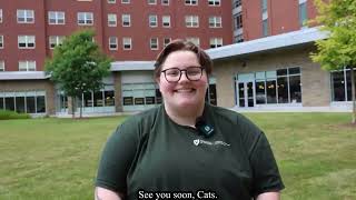 UHDS New Student Insight Session: Fall 2025 Move-in