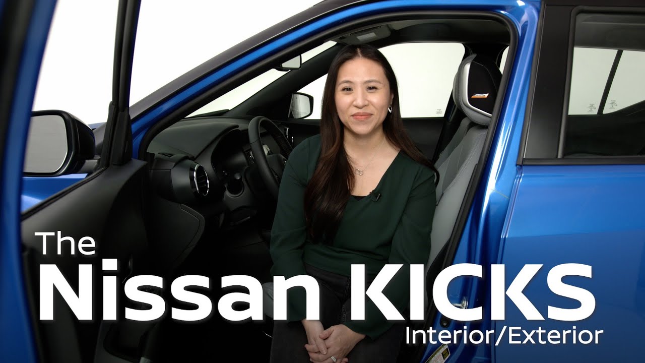 2021 Nissan KICKS | Interior & Exterior