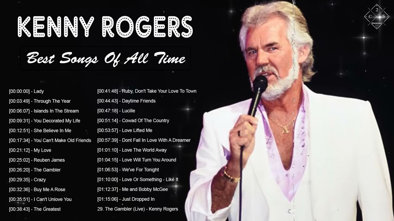 Country Songs, kenny rogers, kenny rogers greatest hits, kenny rogers...