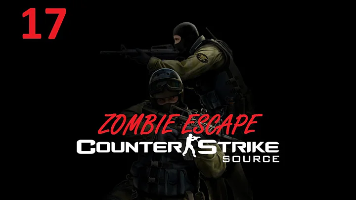 [CSS] Zombie Escape - Let's Play Ep17 - UT2004 Convoy - Experienced Win