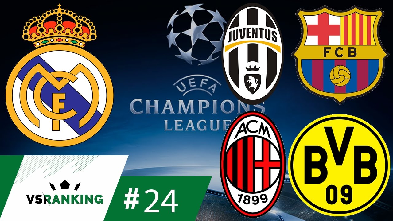 AS 10 MAIORES QUASE VIRADAS DA CHAMPIONS LEAGUE – VSRanking #24