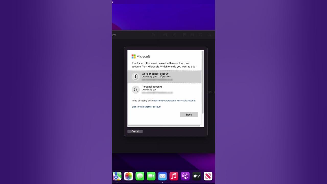 how-to-set-up-office-365-mail-in-mac-mail-short-youtube