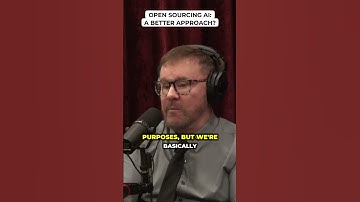 Open Sourcing AI: A Better Approach? - Garry Nolan #jre #shorts