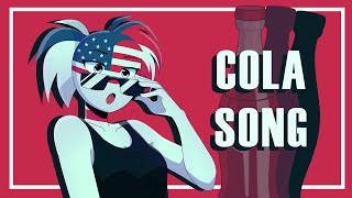 COLA SONG [not sponsored] || Countryhumans AM