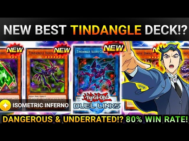 yugioh tindangle deck Complete Custom for Yu-Gi-Oh! VRAINS YuGiOh Trading Card Game Extreme