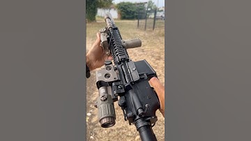 MK18 mod 1 recoil 💥