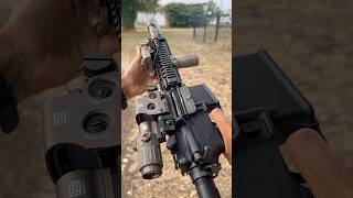 Mk18 Mod 1 Recoil