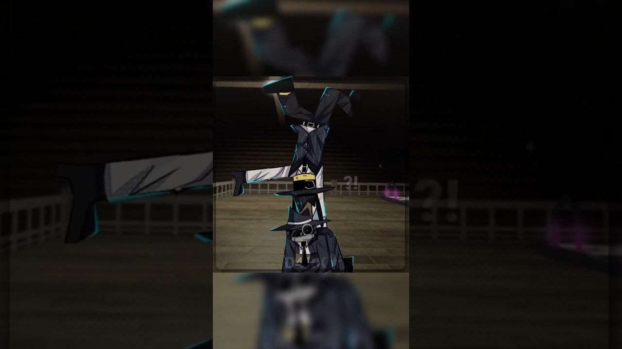 breaking our bones with chance and mafioso 🥰 (doublefedora) 