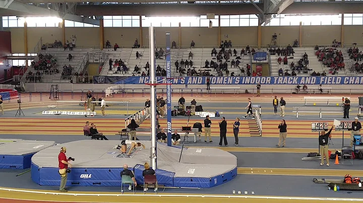 Katherine Pitman 4.28M New NCAA D3 Record!