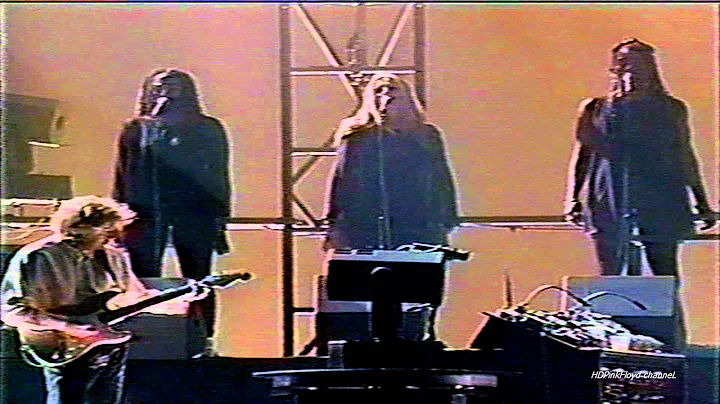 Pink Floyd -  "Brain Damage" /  "Eclipse"