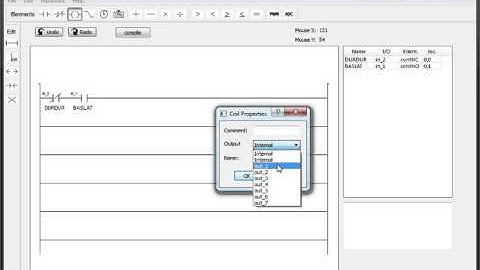 laddermaker ile arduino progralama