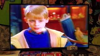 Opening & Closing To Home Alone 3 1998 VHS