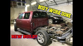 Rebuilding A Wrecked CHEAP 2014 Chevrolet Silverado [part 6]