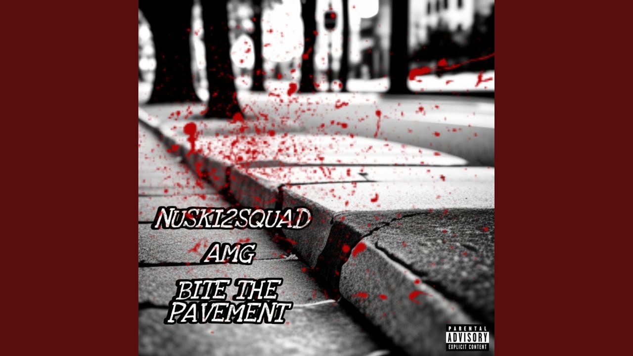 Watch BITE THE PAVEMENT (feat. NUSKI2SQUAD) on YouTube Watch BITE THE PAVEMENT (feat. NUSKI2SQUAD) on YouTube