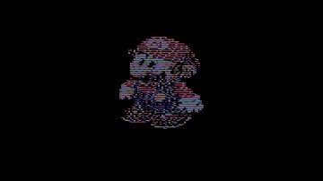 ATARI 2600 Mario RGB ICC Demo PAL