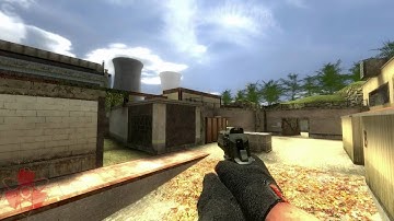 [CS:S] Soldier11