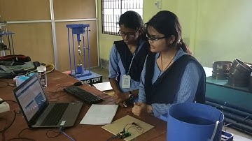 Smart water monitoring system using IOT- project assignment from skyfi lab by civil student