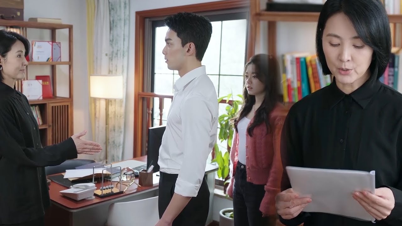 🧊Mother found the pregnancy test sheet and officially handed Yin Guo over to Yiyang | 在暴雪时分