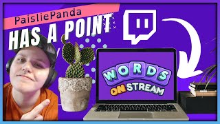 Words on Stream How to and Set up - Best Integrative Twitch game! screenshot 5