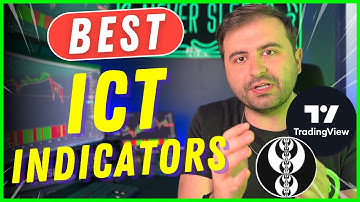 TOP 6 BEST ICT Indicators on TradingView