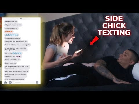 sidechick-blowing-up-my-phone-prank-(girlfriend-calls-out-sidechick)