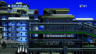 Sonic Generations: City Escape (Act 1) - Speedrun in 01:16.65 (No Skills)
Not a perfect run, but good enough for me to not want to improve it. The only time better than this that didnt use D-Speed was 61 milliseconds faster, so Im pretty happy with this.
Is the velocity at which I travel to your taste? If so, this gives me the perfect opportunity to shamelessly plug my Twitch channel! http://www.twitch.tv/otonyshi Sonic Generations: City Escape (Act 1) - Speedrun in 01:16.65 (No Skills)