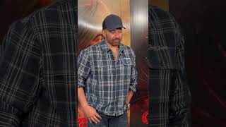 Sunny Deol Makes a Grand Entry for the 25th Anniversary of Gadar