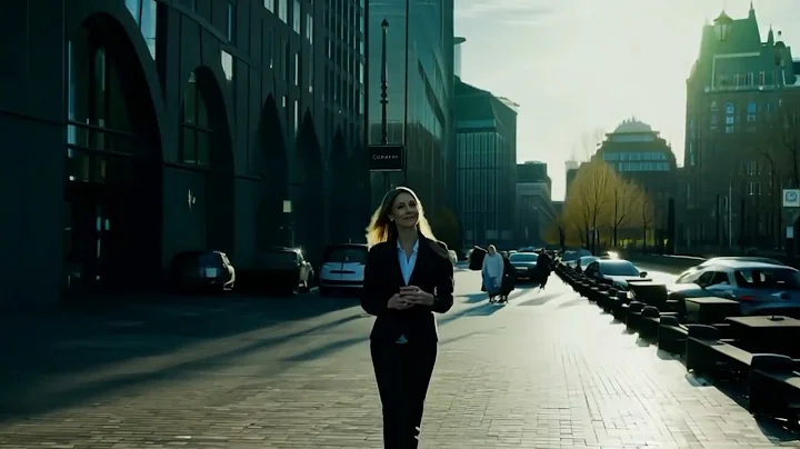 Discover how AI is shaping the future of digital transformation: A visual experience (Runway)