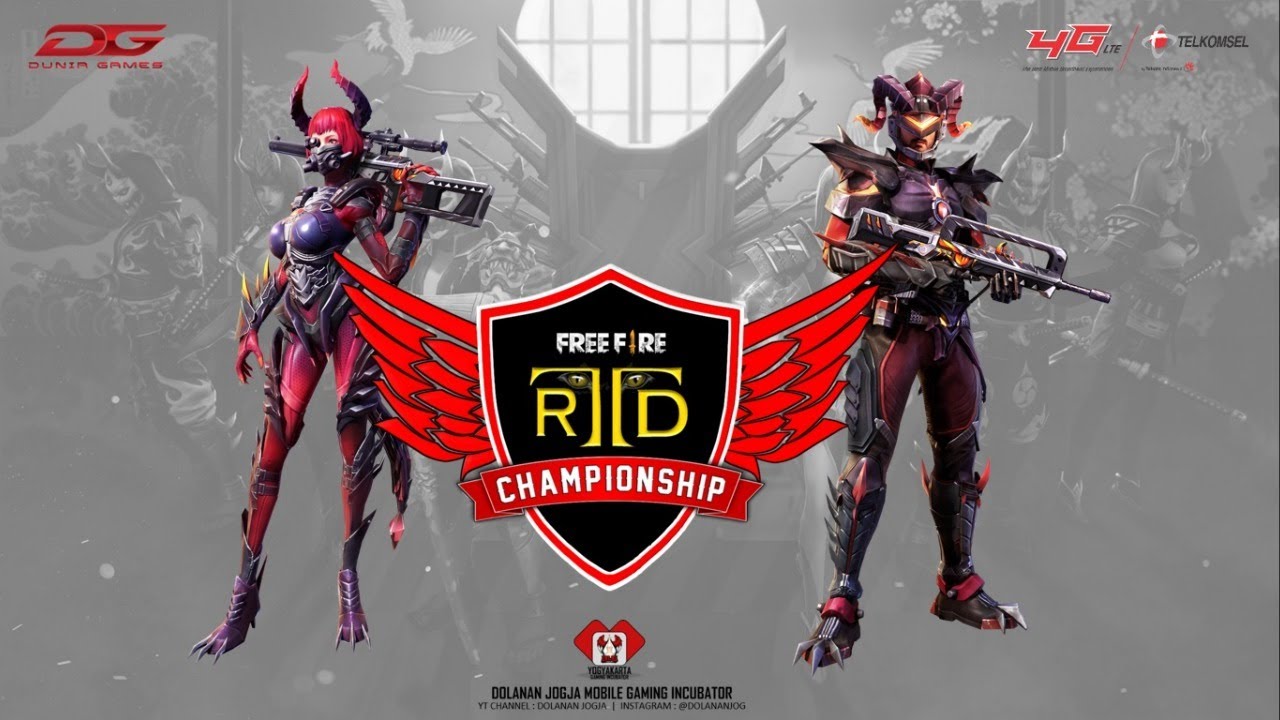 GRAND FINAL - FREE FIRE RTD CHAMPIONSHIP - YouTube - 