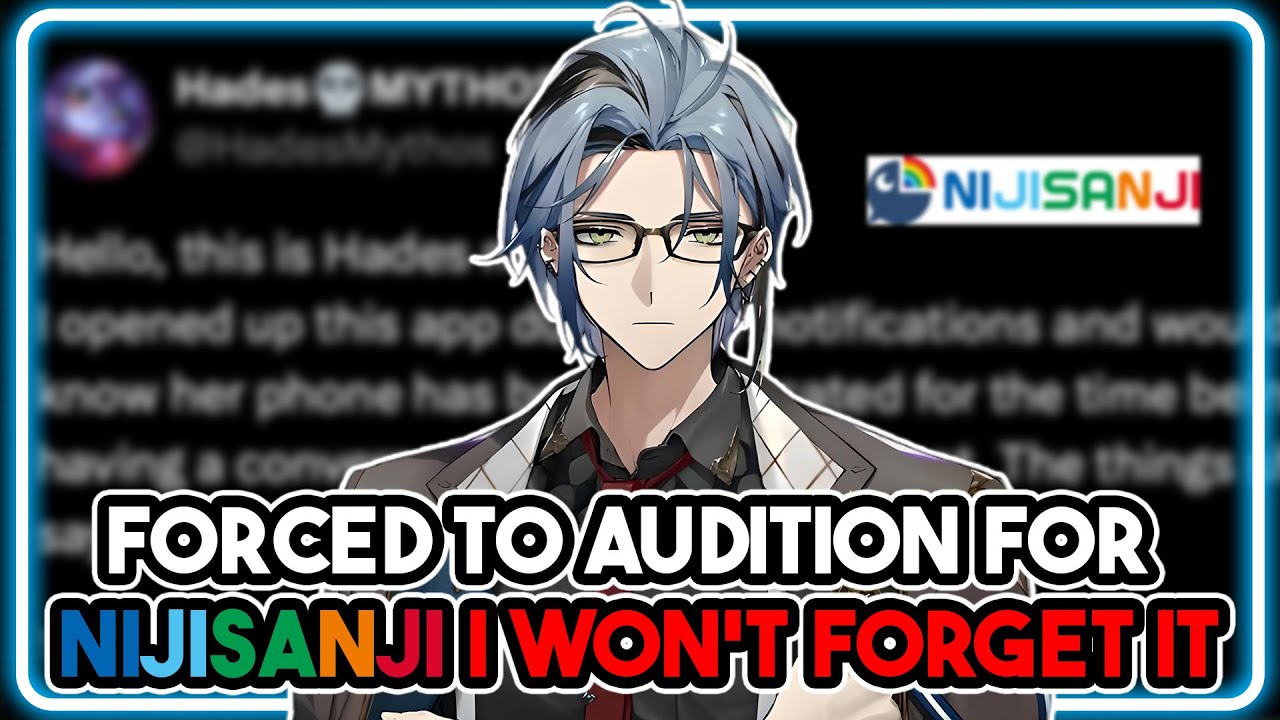 Hex Haywire explains why this all happened【NIJISANJI EN CLIP| Hex