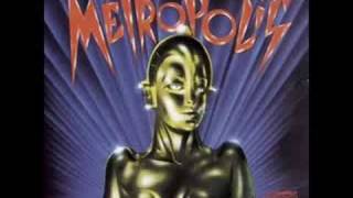 10 - Giorgio Moroder - Machines [Metropolis Soundtrack] chords