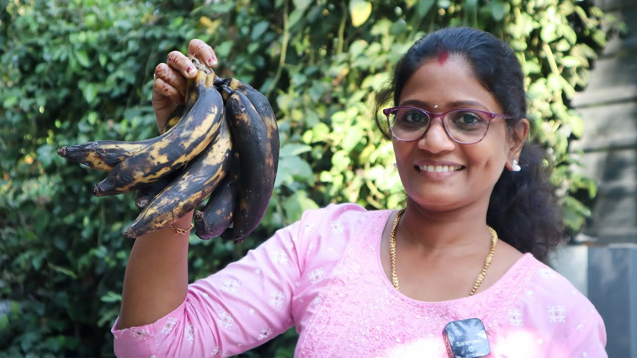 ഇനിയെങ്കിലും തൊലി കറുത്ത പഴം വെറുതേ കളയരുതേ...😪ഇങ്ങനെ ചെയ്തുനോക്കൂ | Banana Easy Evening Snacks