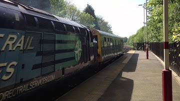 37425 with Caroline Through Garforth on 08:58 York to York